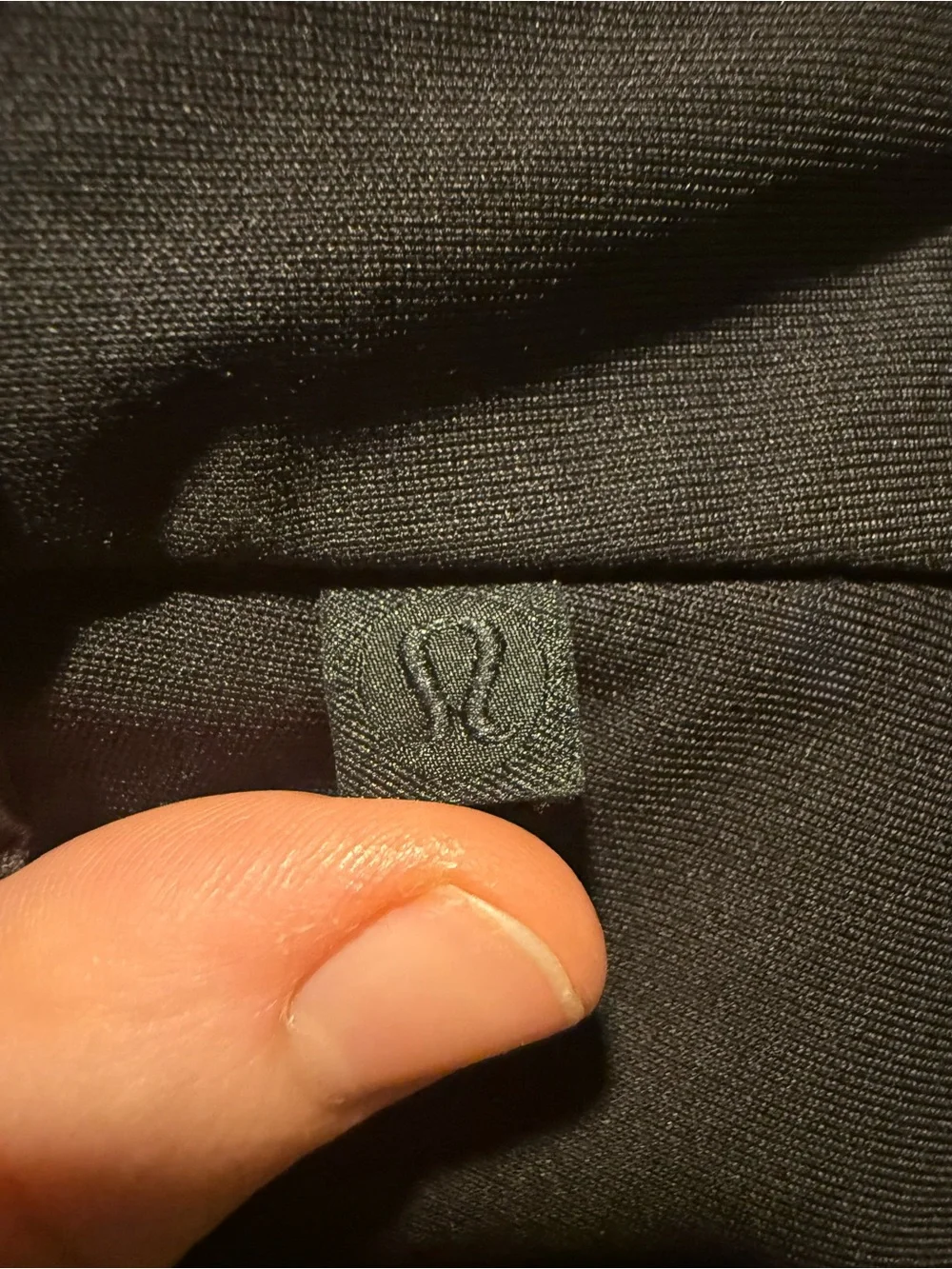 lululemon athletica Men's Commission Pant in Black